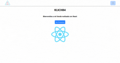 Carrito de compras en React